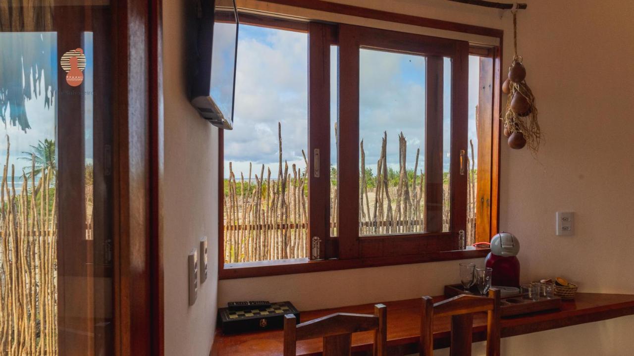 Villa Kabaceiras Tatajuba Extérieur photo