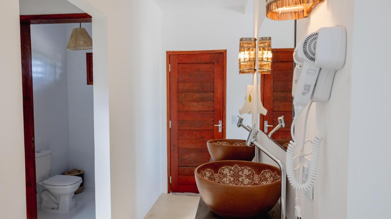 Villa Kabaceiras Tatajuba Extérieur photo