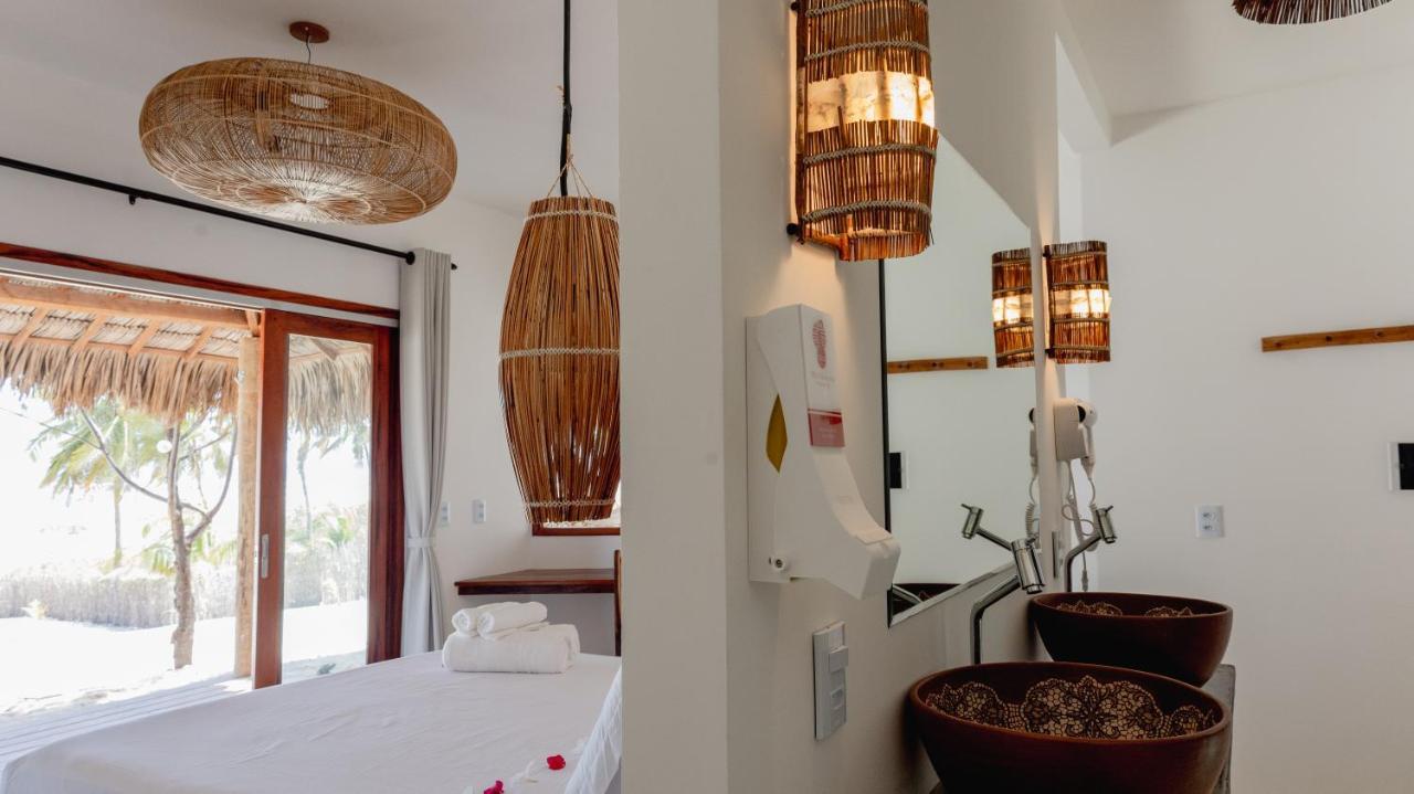 Villa Kabaceiras Tatajuba Extérieur photo