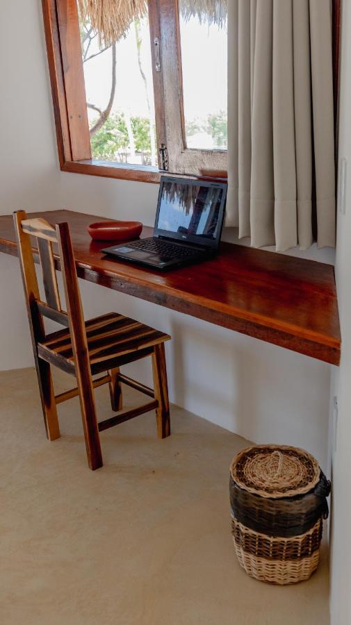 Villa Kabaceiras Tatajuba Extérieur photo
