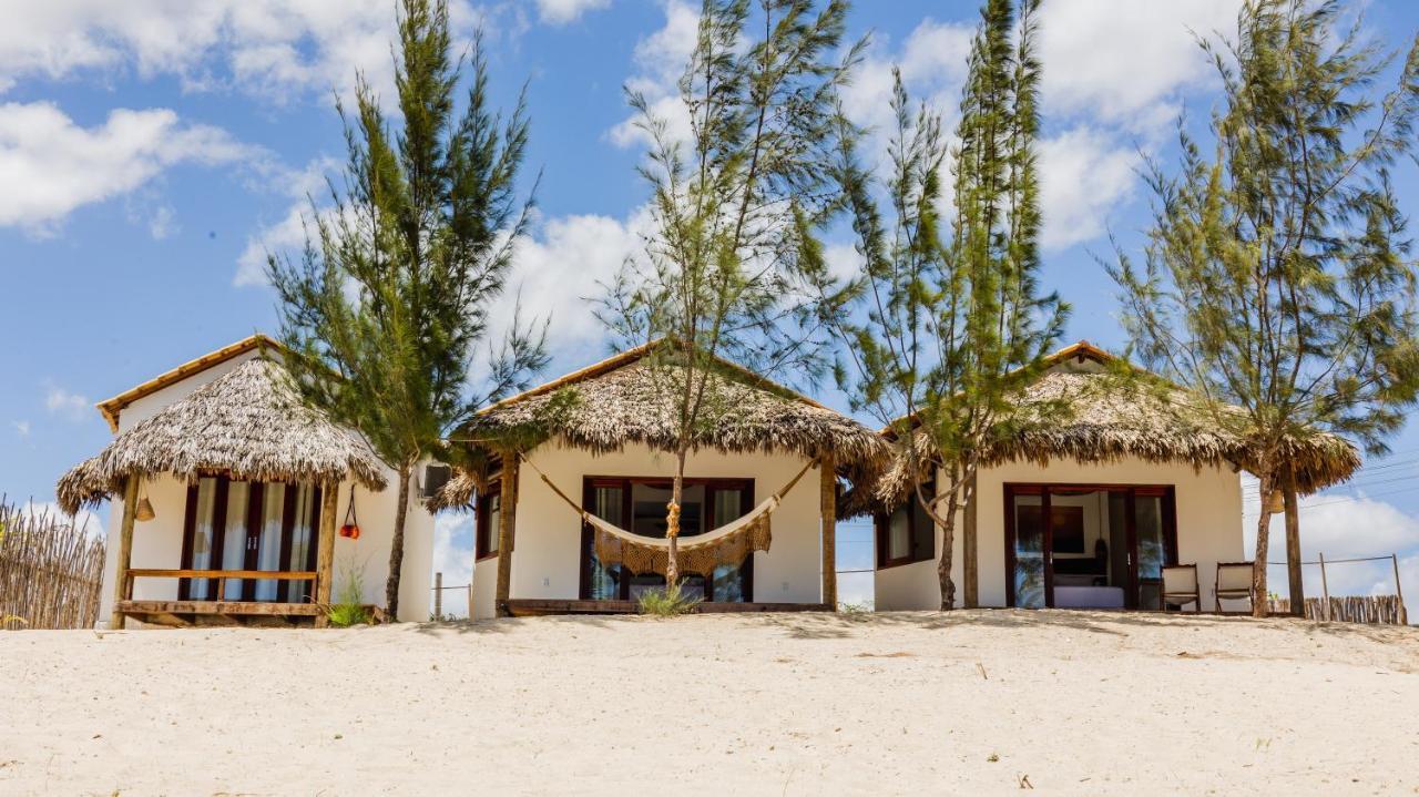 Villa Kabaceiras Tatajuba Extérieur photo