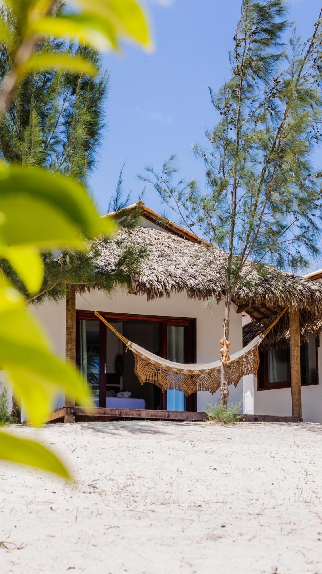 Villa Kabaceiras Tatajuba Extérieur photo