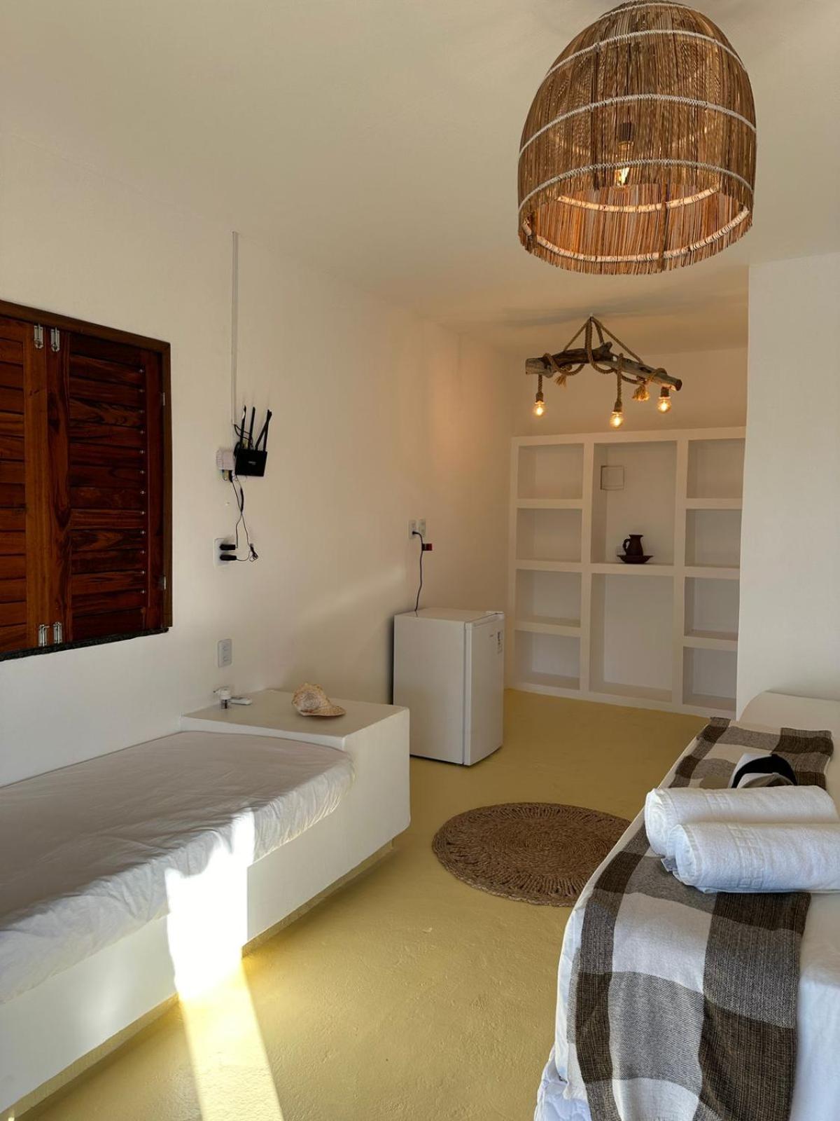 Villa Kabaceiras Tatajuba Extérieur photo